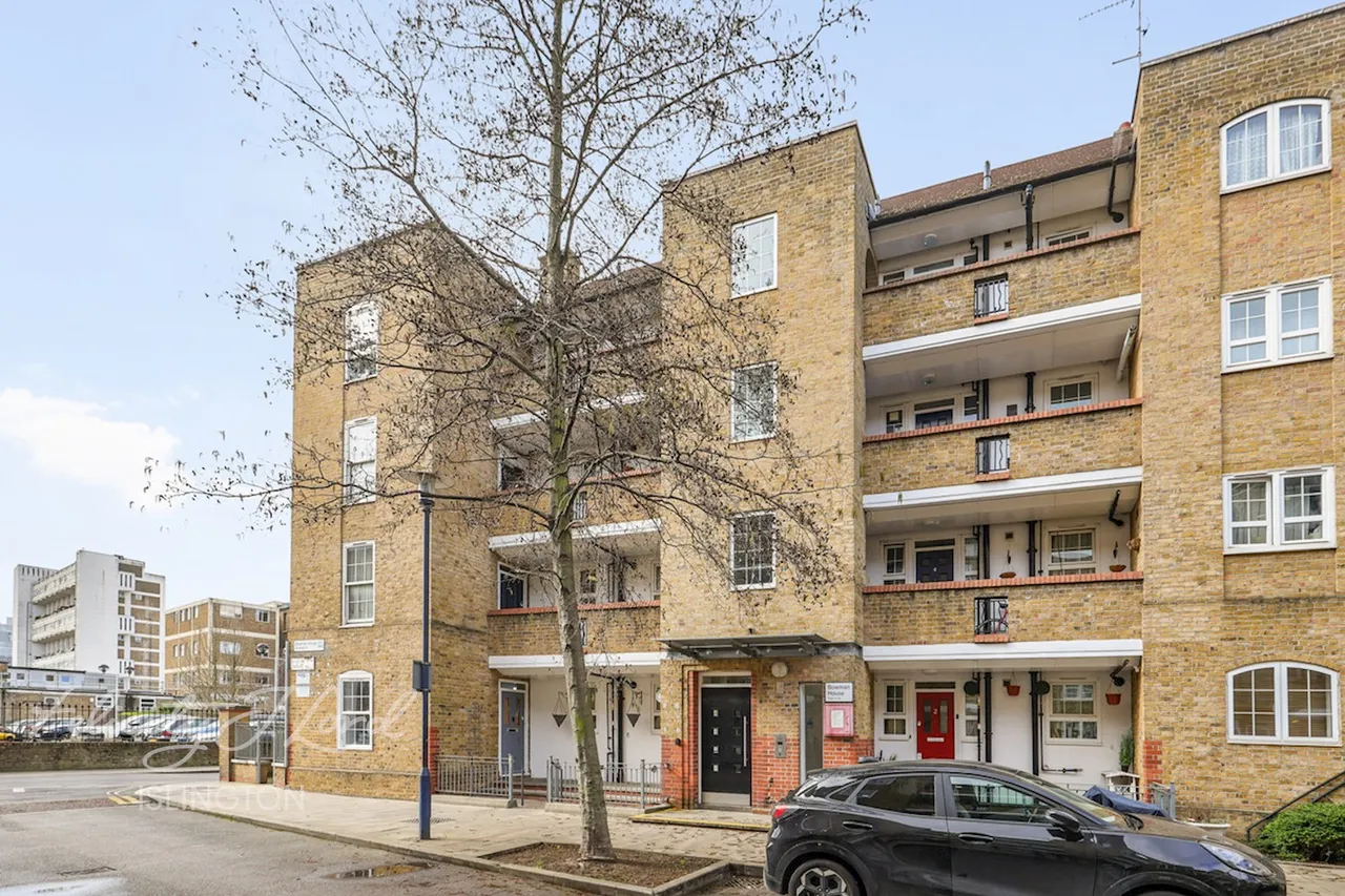 Nuttall Street, London, N1, photo 22
