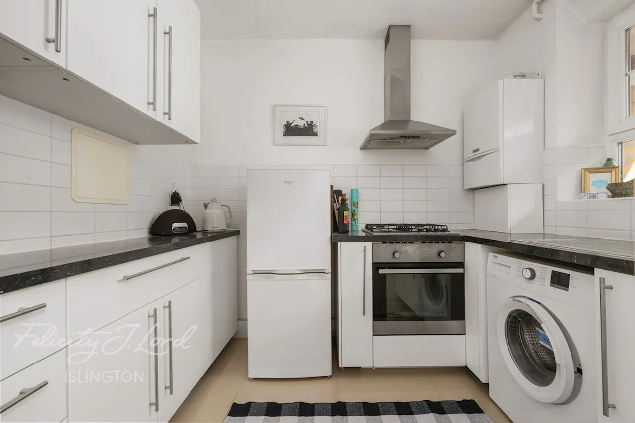 Nuttall Street, London, N1, photo 10