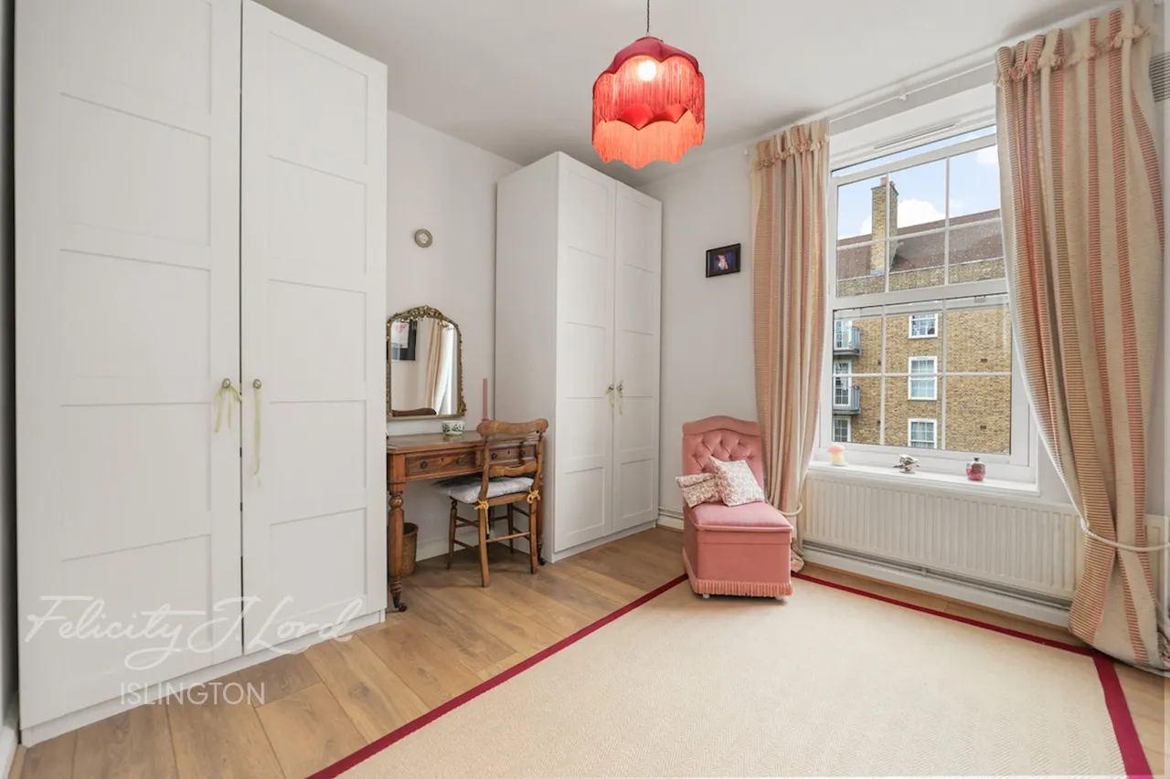 Nuttall Street, London, N1, photo 18