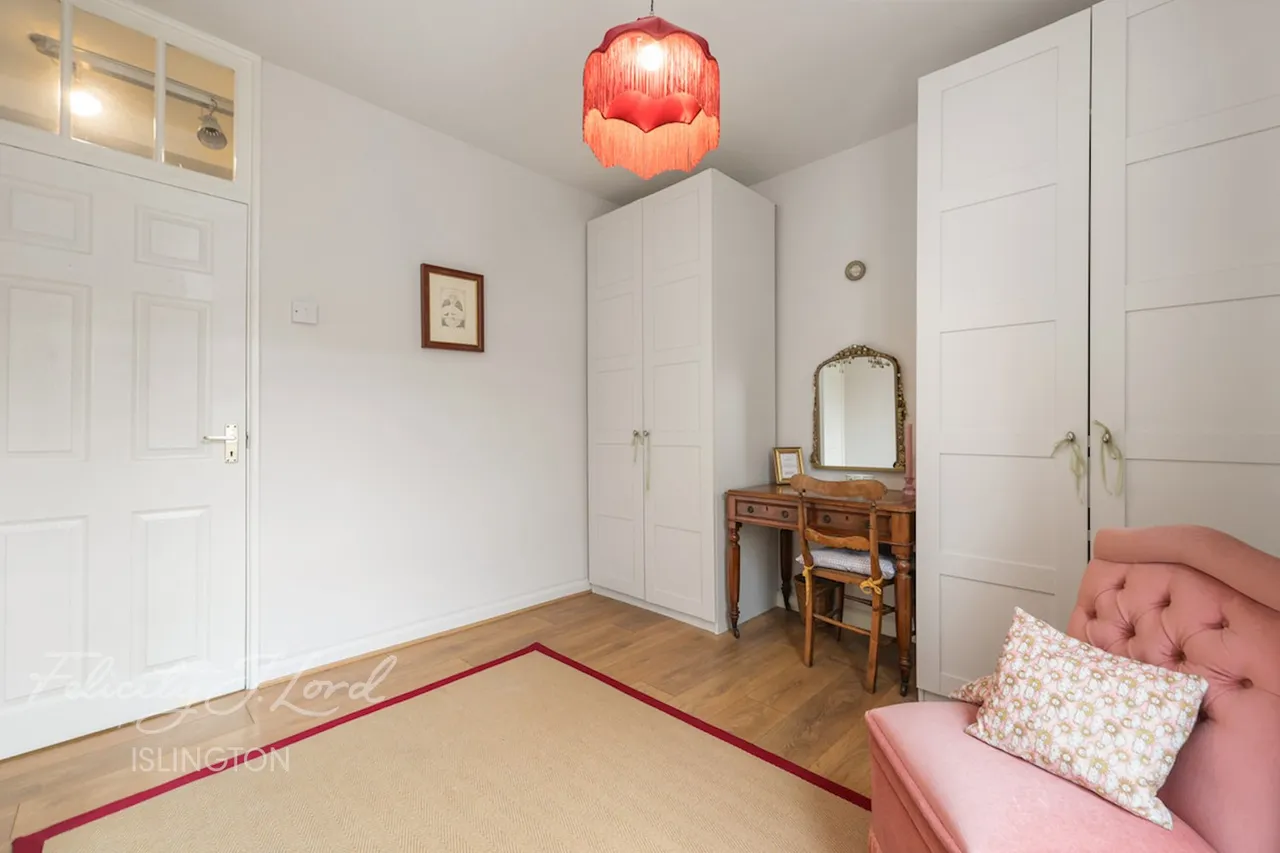 Nuttall Street, London, N1, photo 20