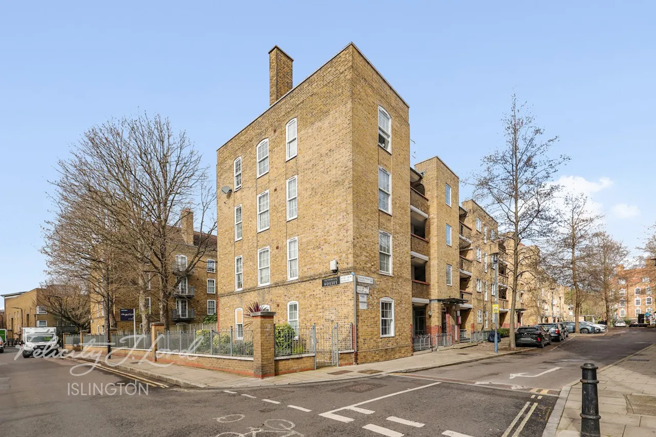 Nuttall Street, London, N1, photo 2