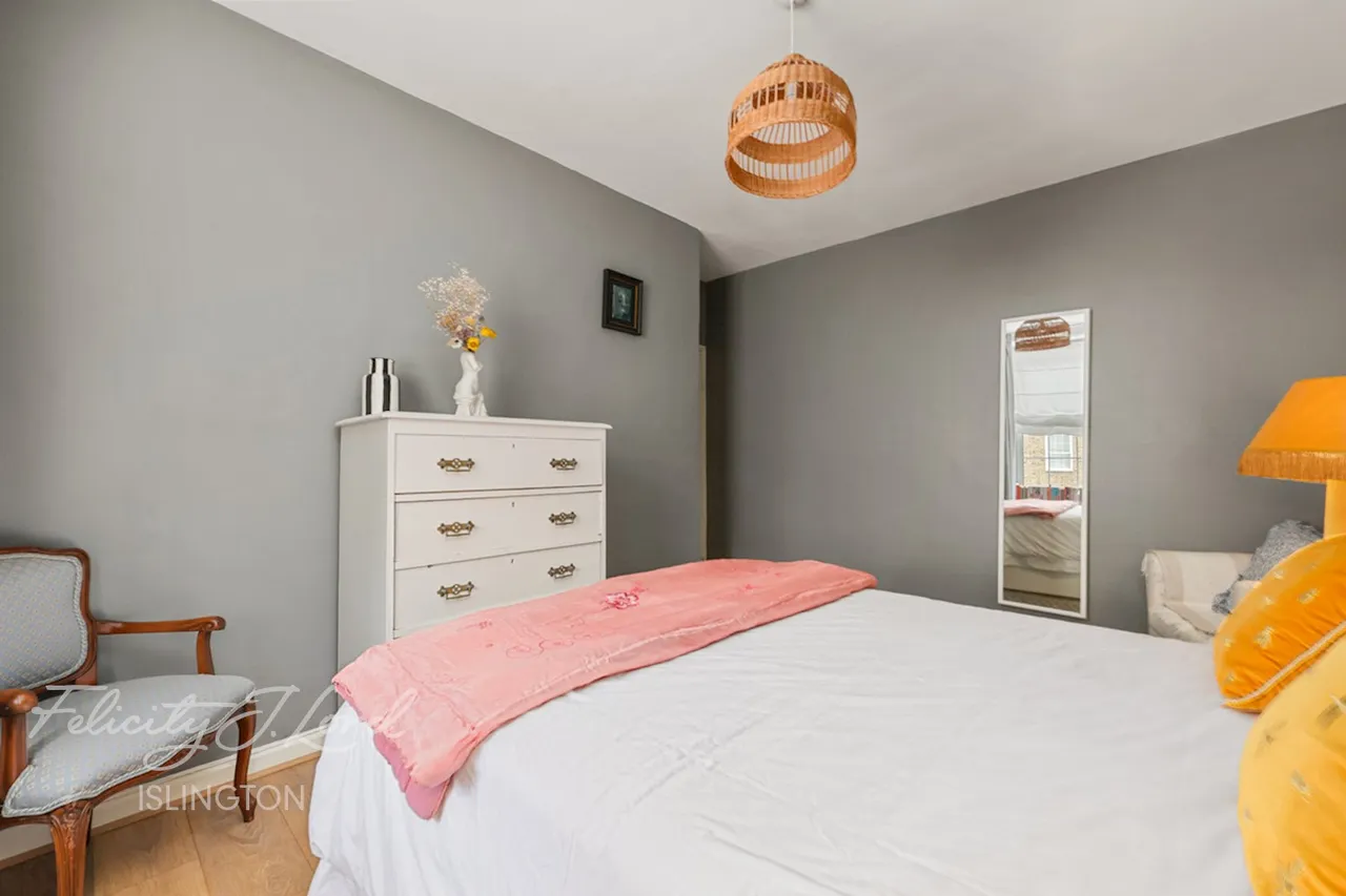 Nuttall Street, London, N1, photo 15