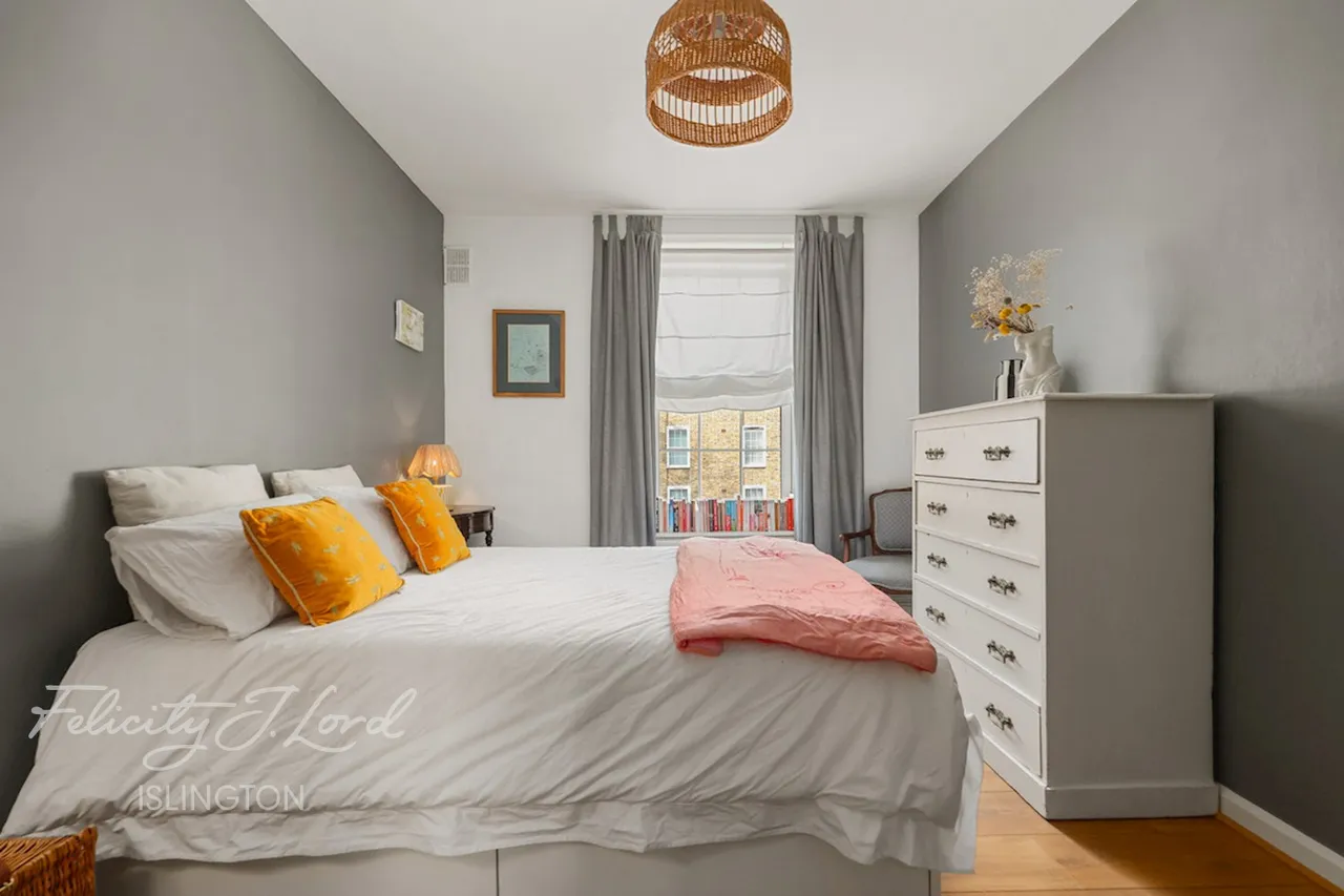 Nuttall Street, London, N1, photo 13