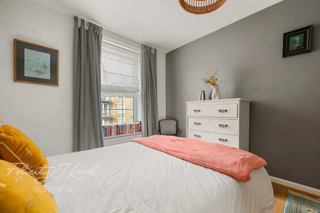 Nuttall Street, London, N1, photo 14