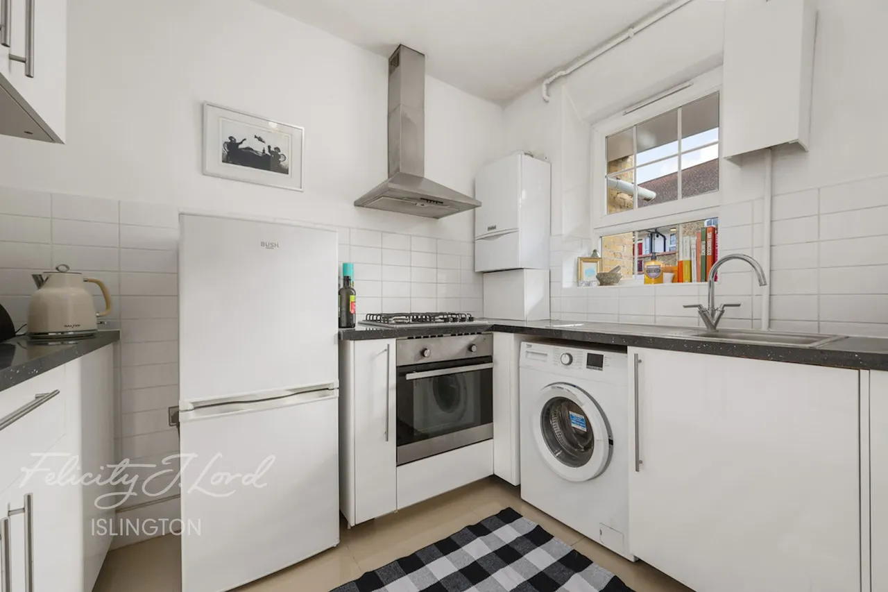 Nuttall Street, London, N1, photo 9