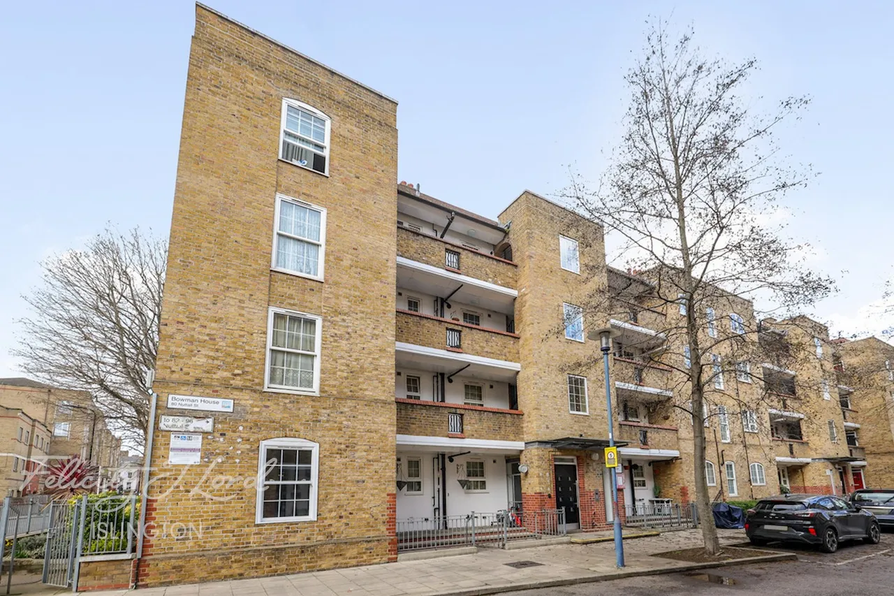 Nuttall Street, London, N1, photo 23