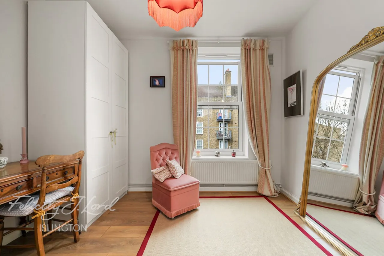 Nuttall Street, London, N1, photo 19