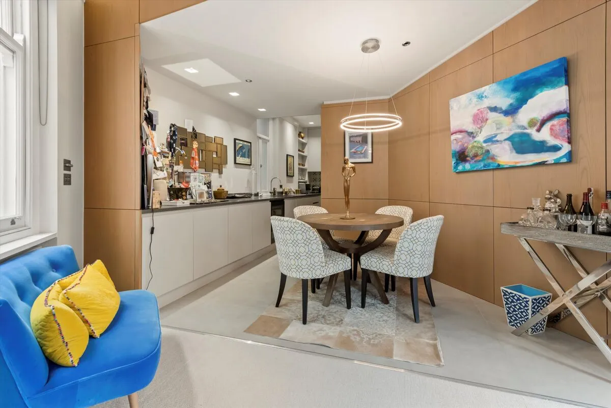 Marloes Road, London, W8, photo 13