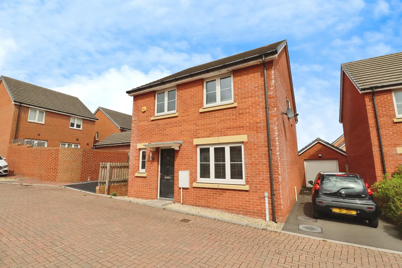 4 bed house for sale, Picca Close, Cardiff, CF5