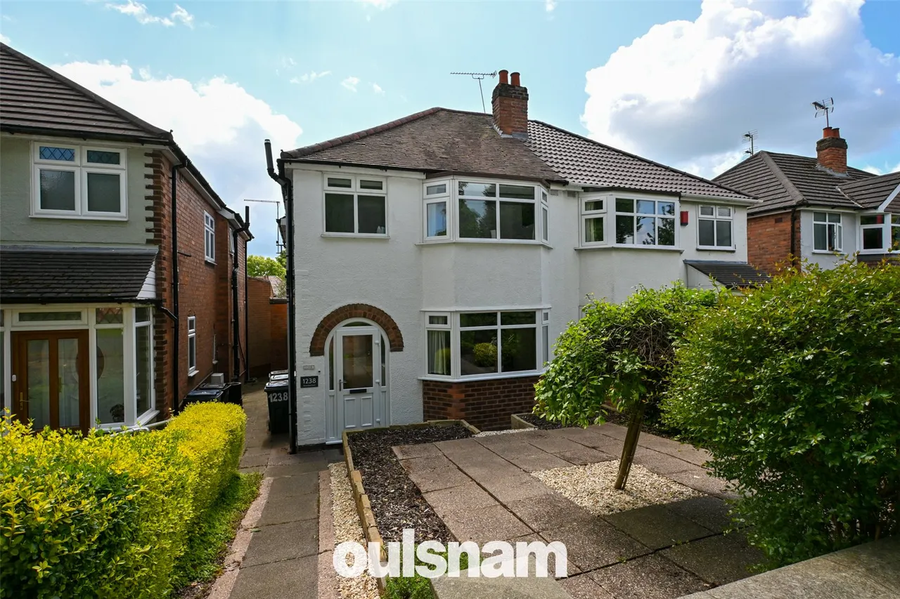 3 bed house for sale — Bristol Road South, Northfield, Birmingham, West Midlands, B31 2TH