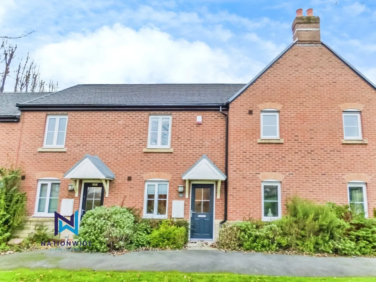 2 bed house to rent — Folly Wood Drive, Chorley, Lancashire, PR7 2FW