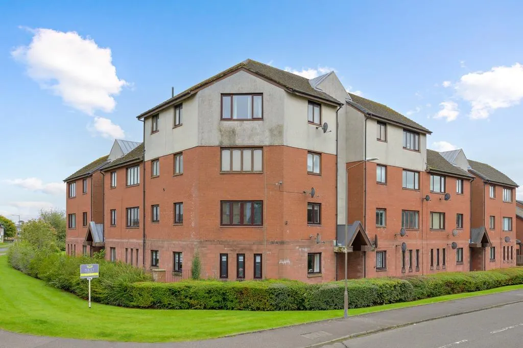 1 bed flat for sale — Longdales Place, Falkirk, FK2 7HN