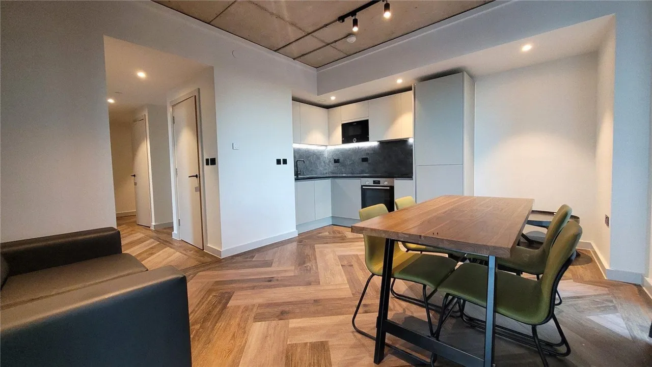 2 bed flat to rent — Ancoats Garden
