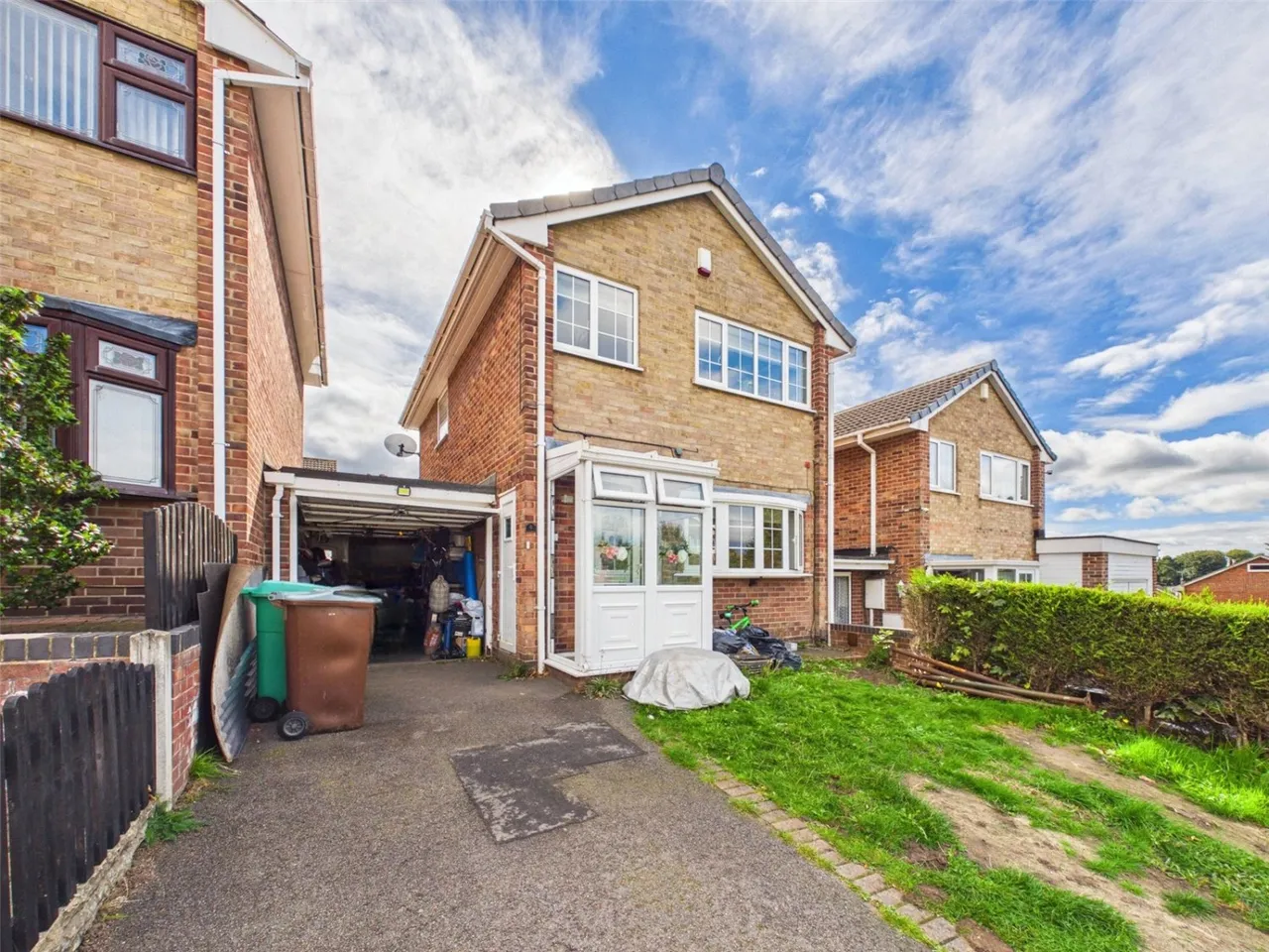 Beauclerk Drive, Nottingham, NG5, photo 17