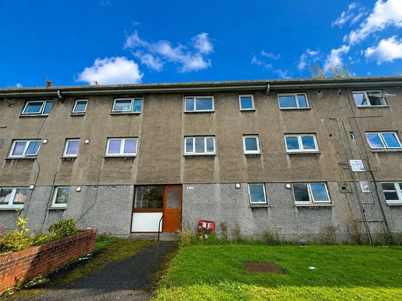 2 bed flat for sale — Torwood Avenue, Grangemouth, Stirlingshire, FK3