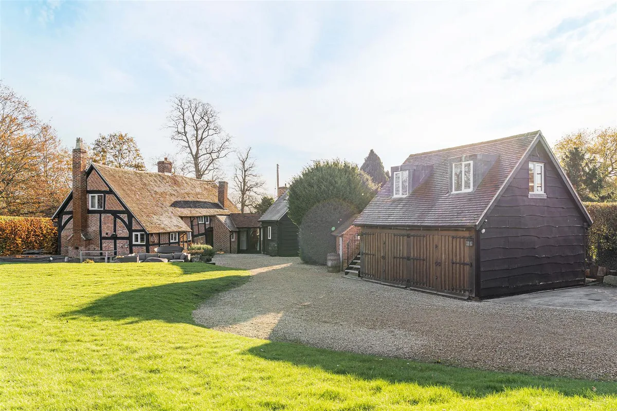 5 bed house for sale, Coughton Alcester, B49