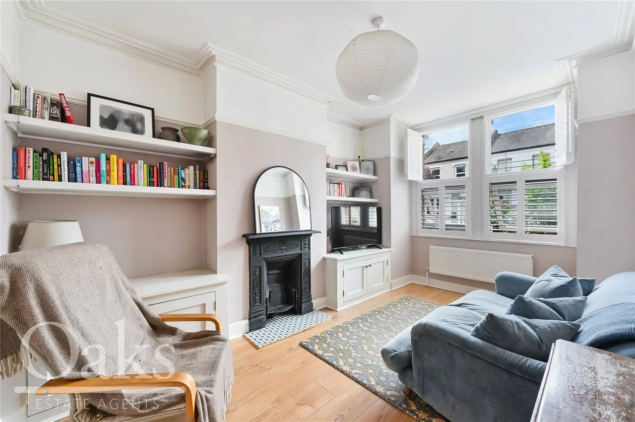 2 bed house for sale, Northway Road, East Croydon, CR0