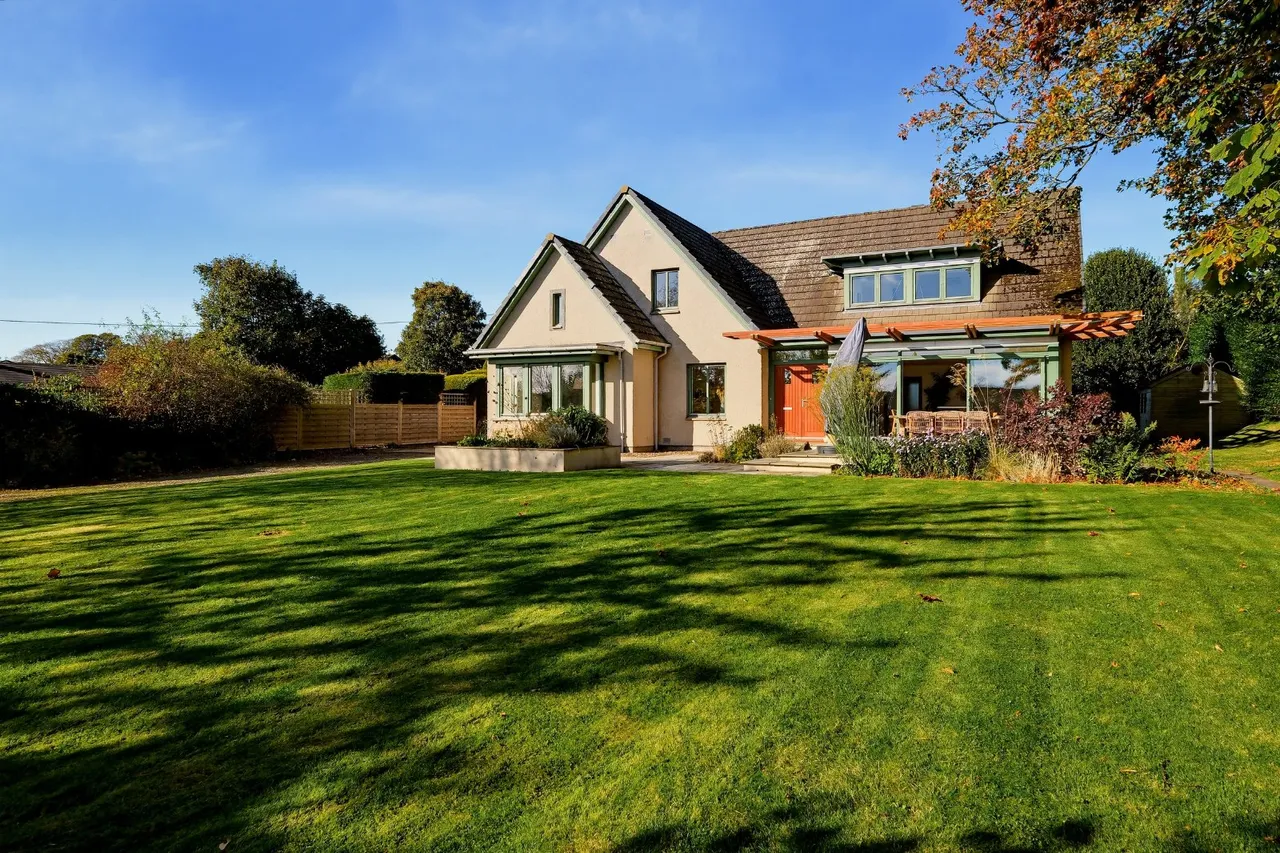 4 bed house for sale, Old Aberdeen Road, Tarves, AB41