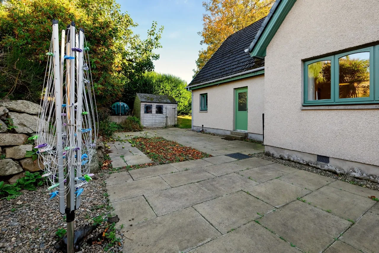 Old Aberdeen Road, Tarves, AB41, photo 27