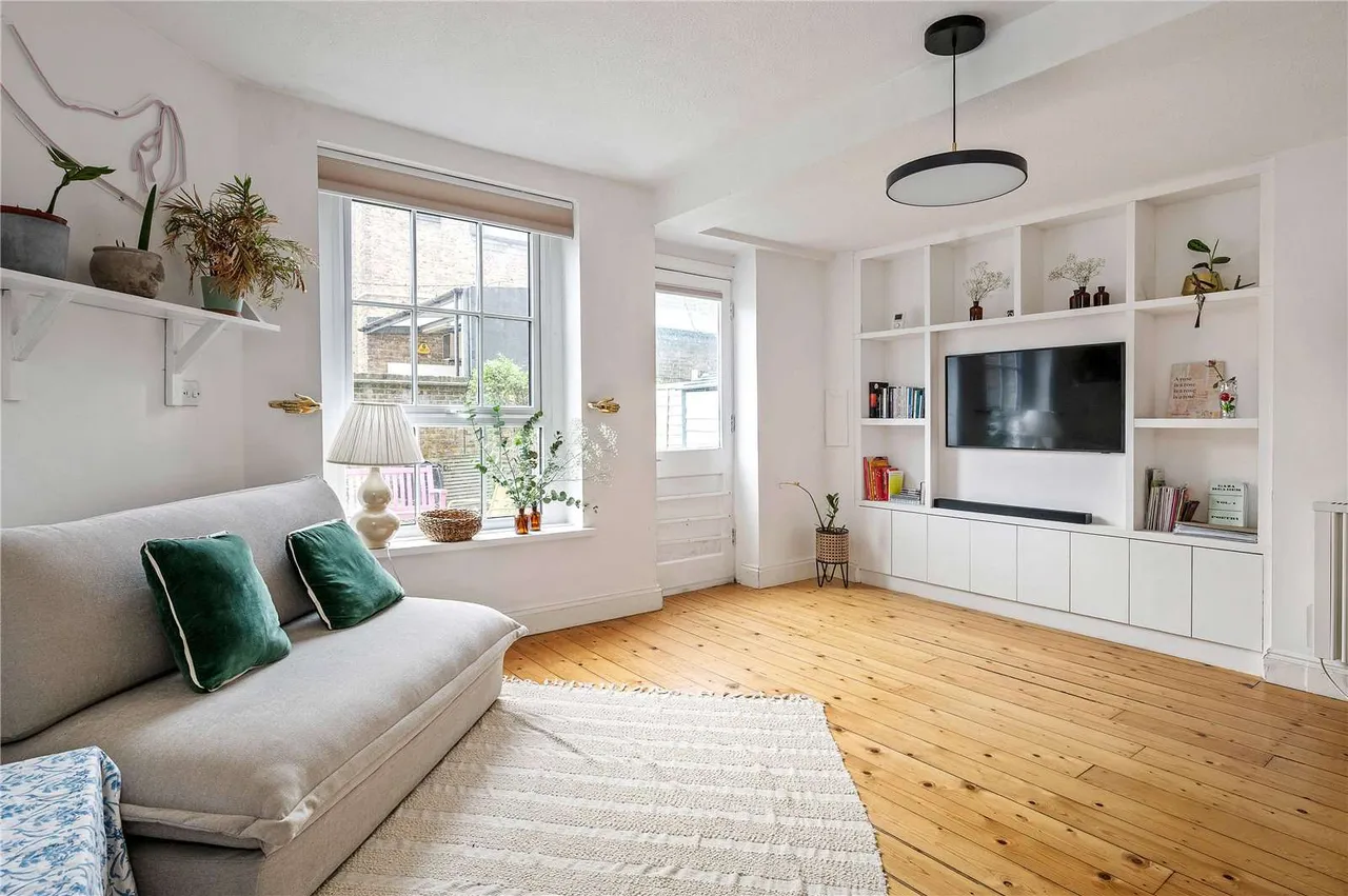 2 bed flat for sale — Ainsley Street, London, E2 0DL