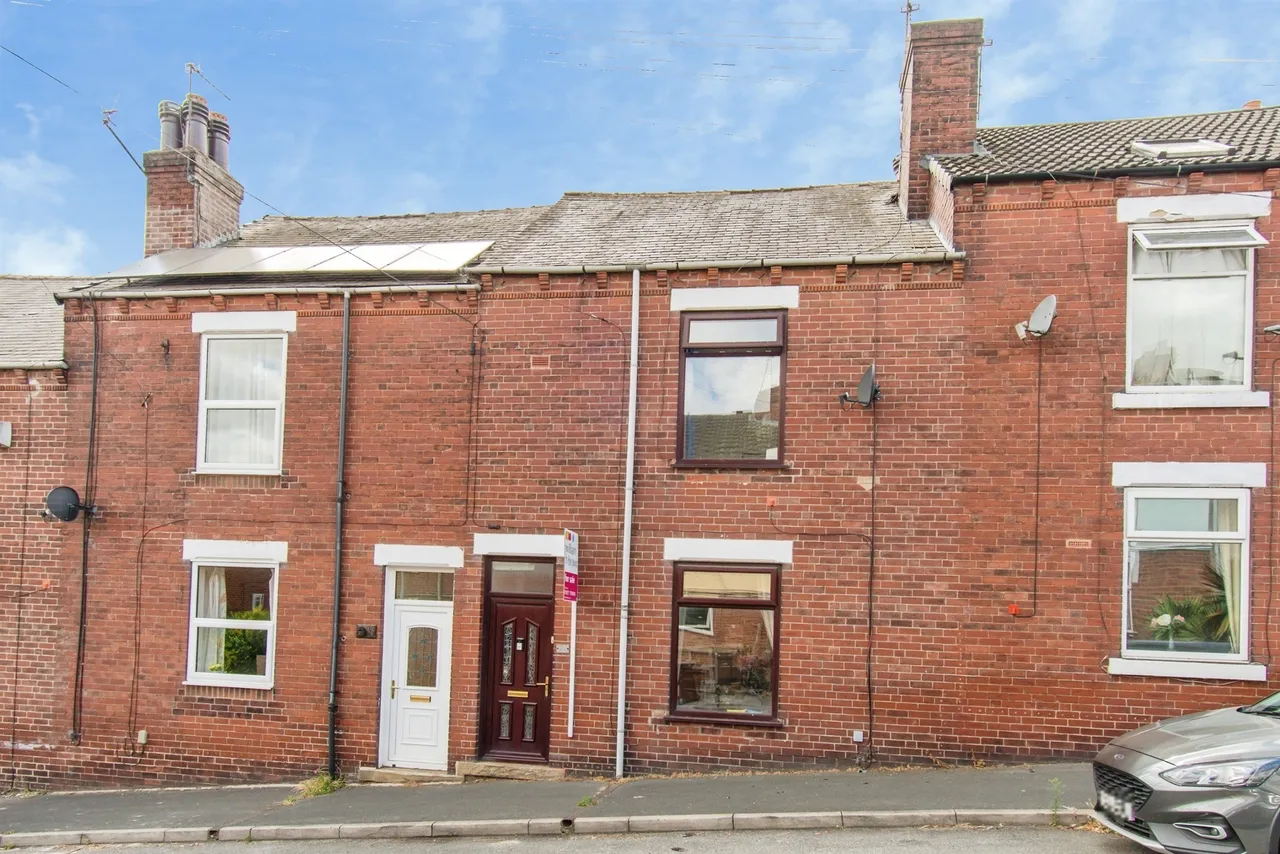 3 bed house for sale, Bond Street, Pontefract, WF8