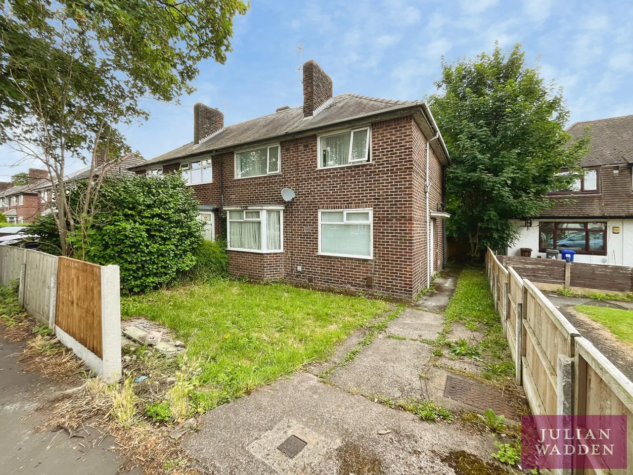 3 bed house for sale, Sale Road, Northern Moor, M23