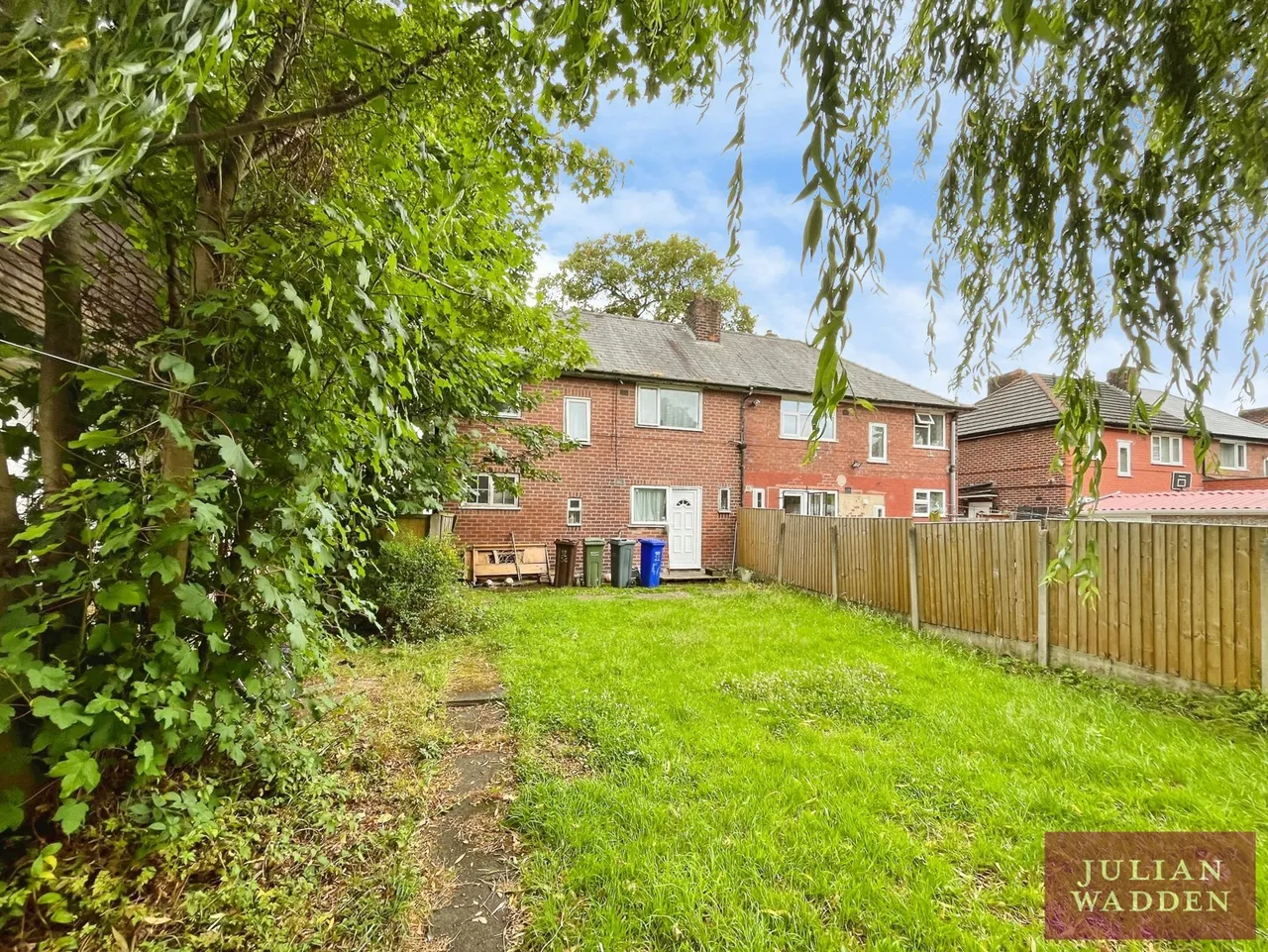 Sale Road, Northern Moor, M23, photo 11