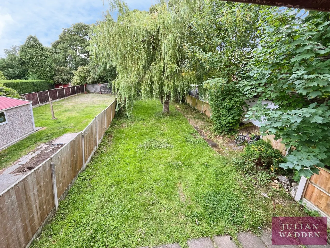 Sale Road, Northern Moor, M23, photo 2