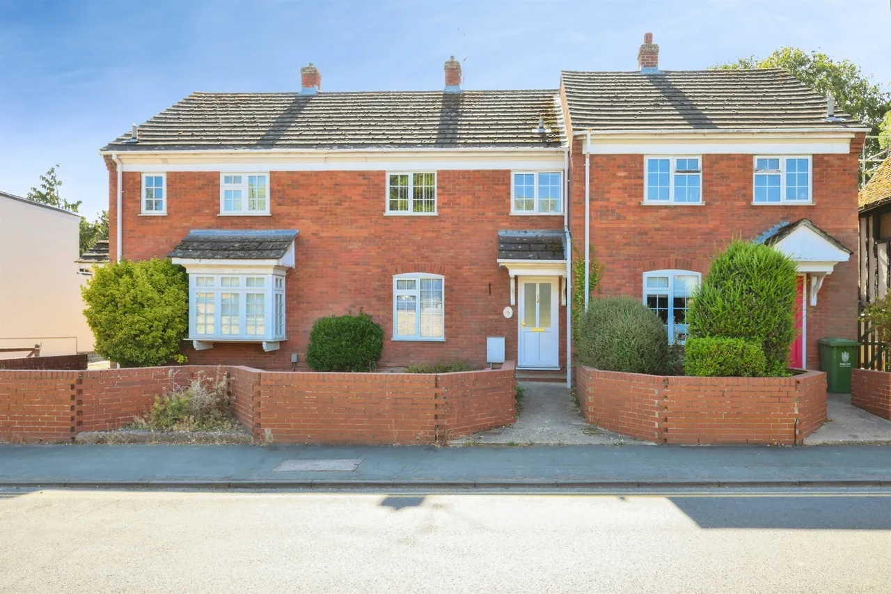 3 bed house for sale, High Street, Melbourn, SG8