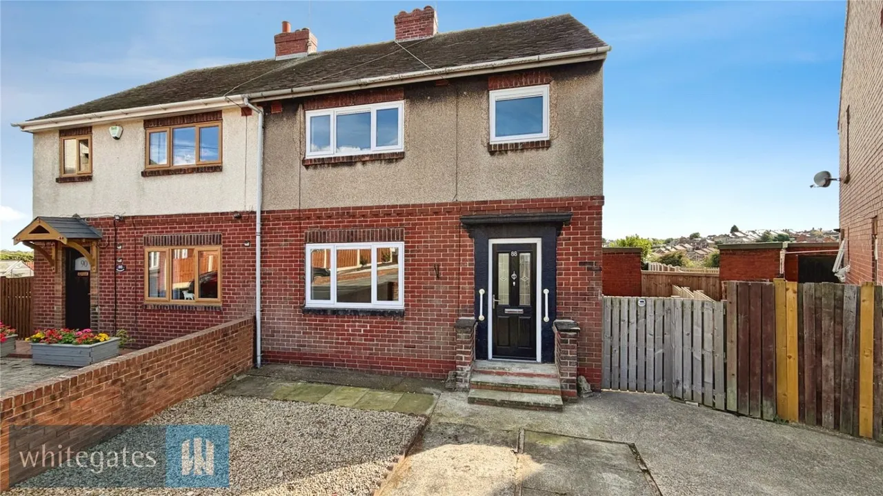 3 bed house to rent, Allott Crescent, Jump, S74