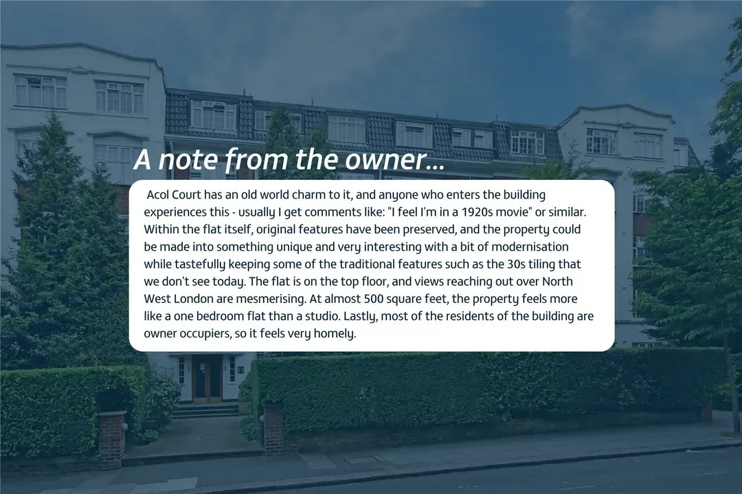Acol Court, Acol Road, London, NW6, photo 6