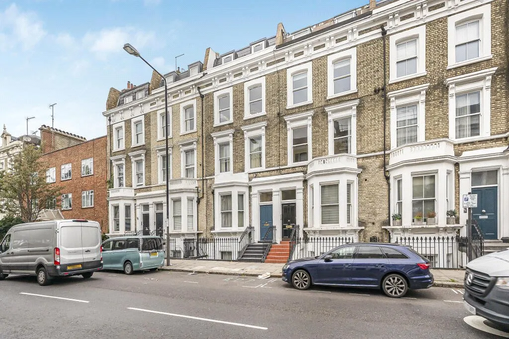 1 bed flat for sale — Finborough Road, Earls Court, London, SW10 9DU