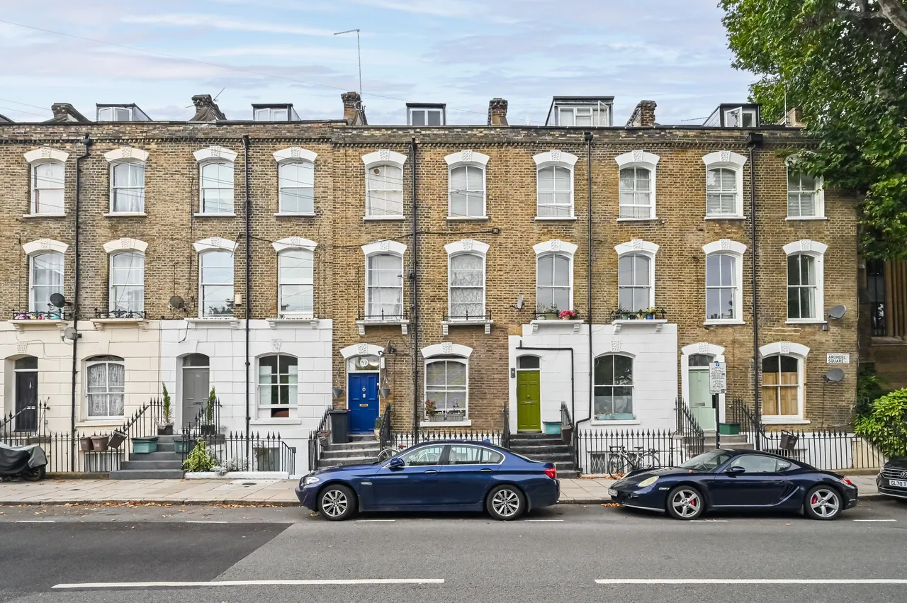 58b Arundel Square, London, photo 8