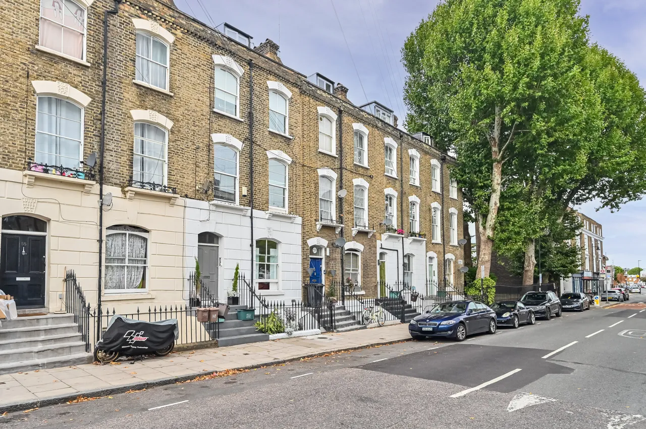 58b Arundel Square, London, photo 7