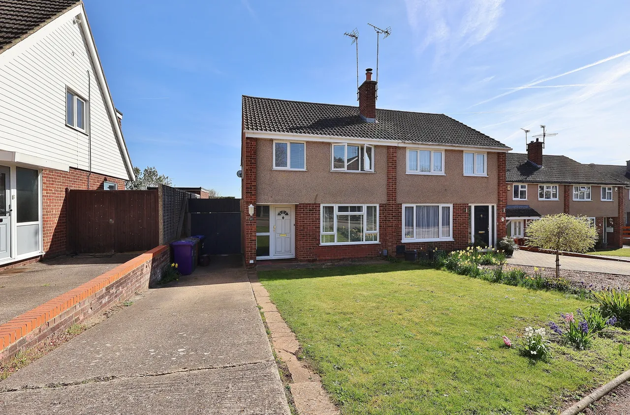 3 bed house for sale — Westwood Avenue, Hitchin
