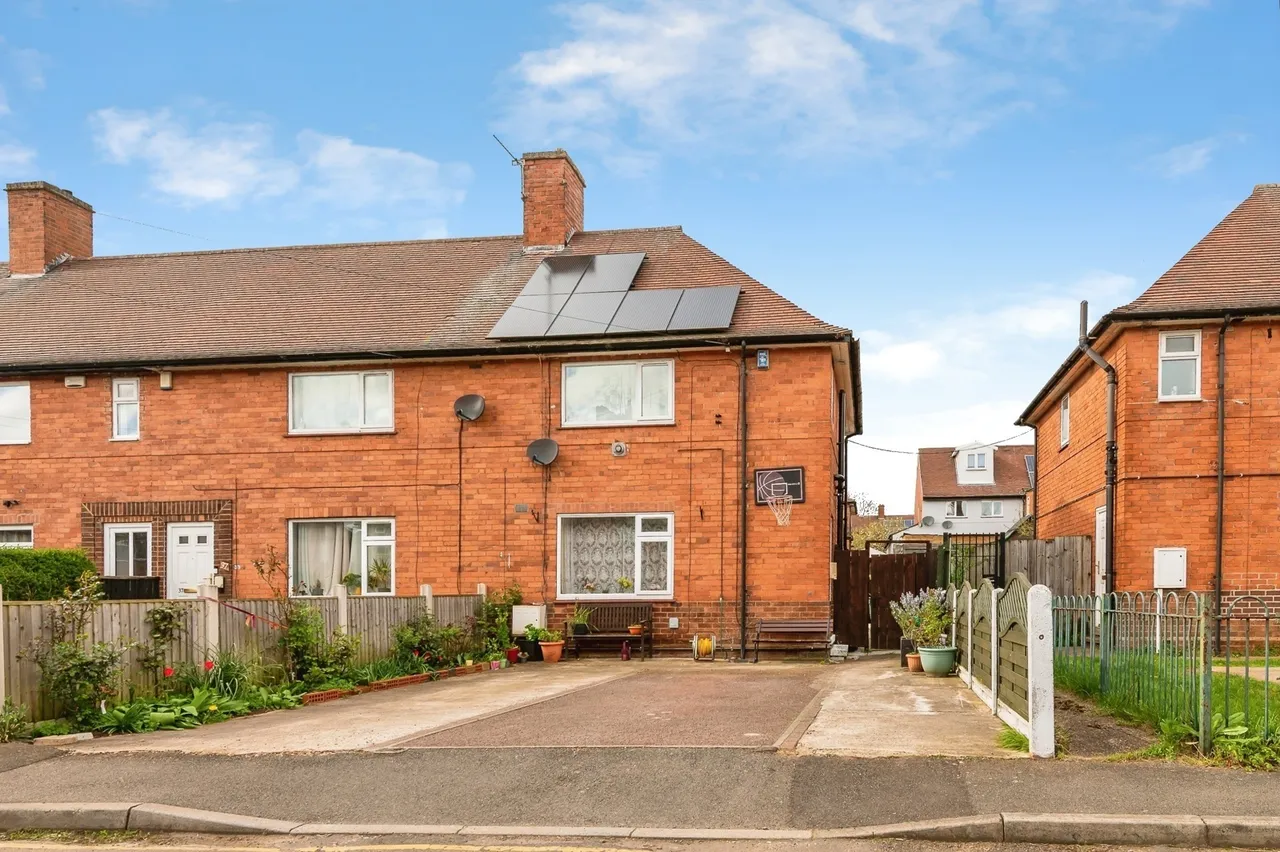3 bed house for sale — Bidford Road, NOTTINGHAM, Nottinghamshire, NG8