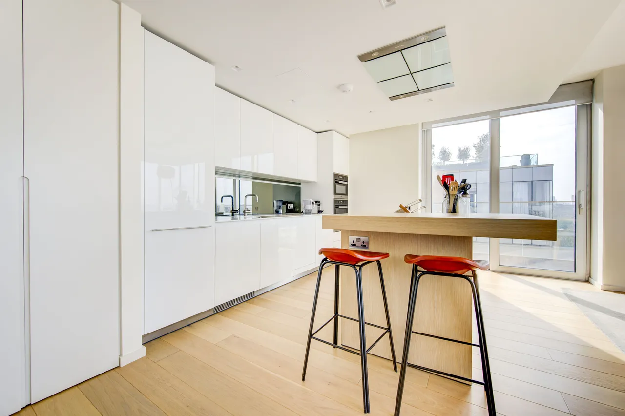 Flat 5.05, 1 Bolander Grove, Lillie Square, London, photo 5