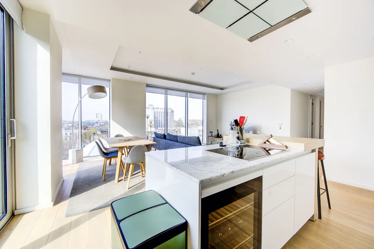 Flat 5.05, 1 Bolander Grove, Lillie Square, London, photo 6