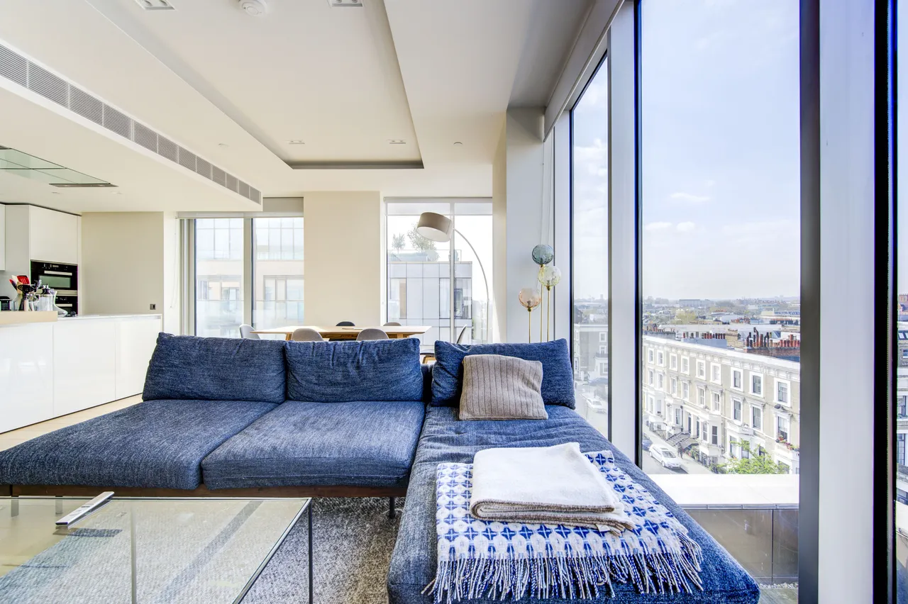Flat 5.05, 1 Bolander Grove, Lillie Square, London, photo 7