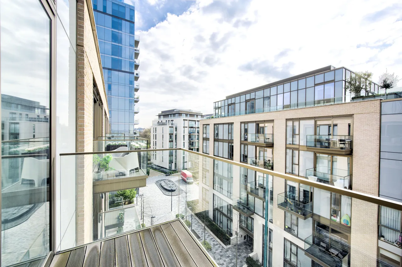 Flat 5.05, 1 Bolander Grove, Lillie Square, London, photo 4