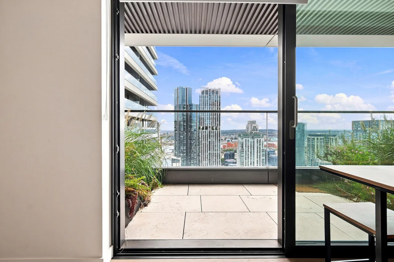 Hobart Building, London, E14, photo 7