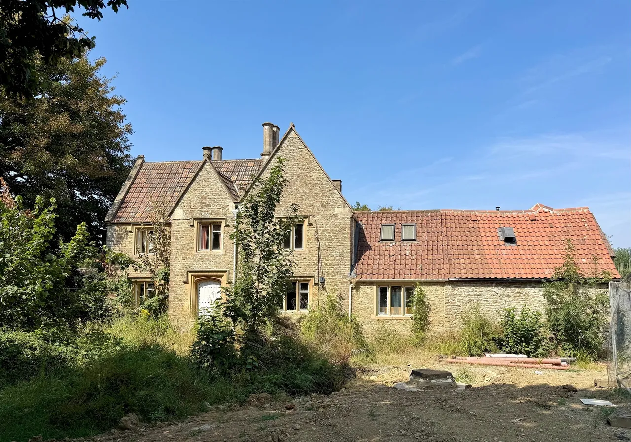 4 bed house for sale — Little Keyford, Frome