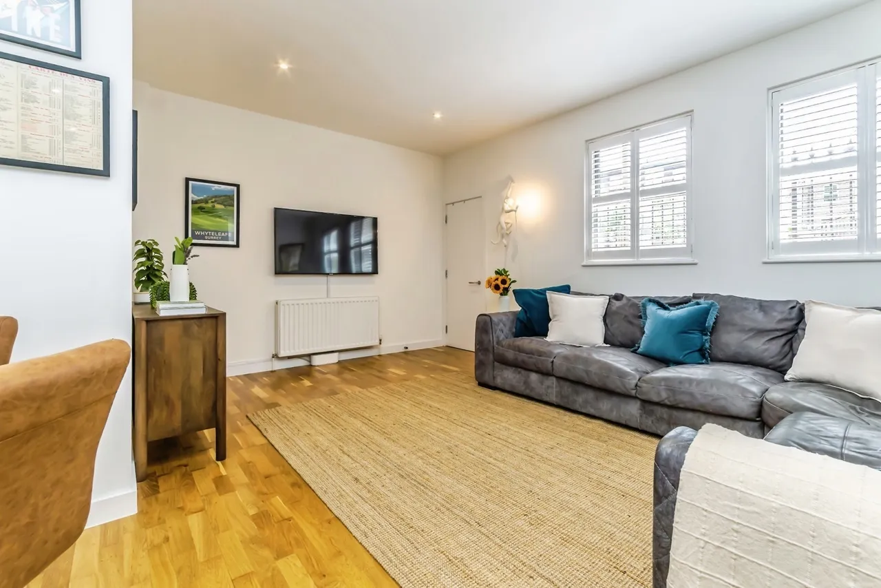 2 bed flat for sale — Whyteleafe Hill, Whyteleafe, ., Surrey, CR3