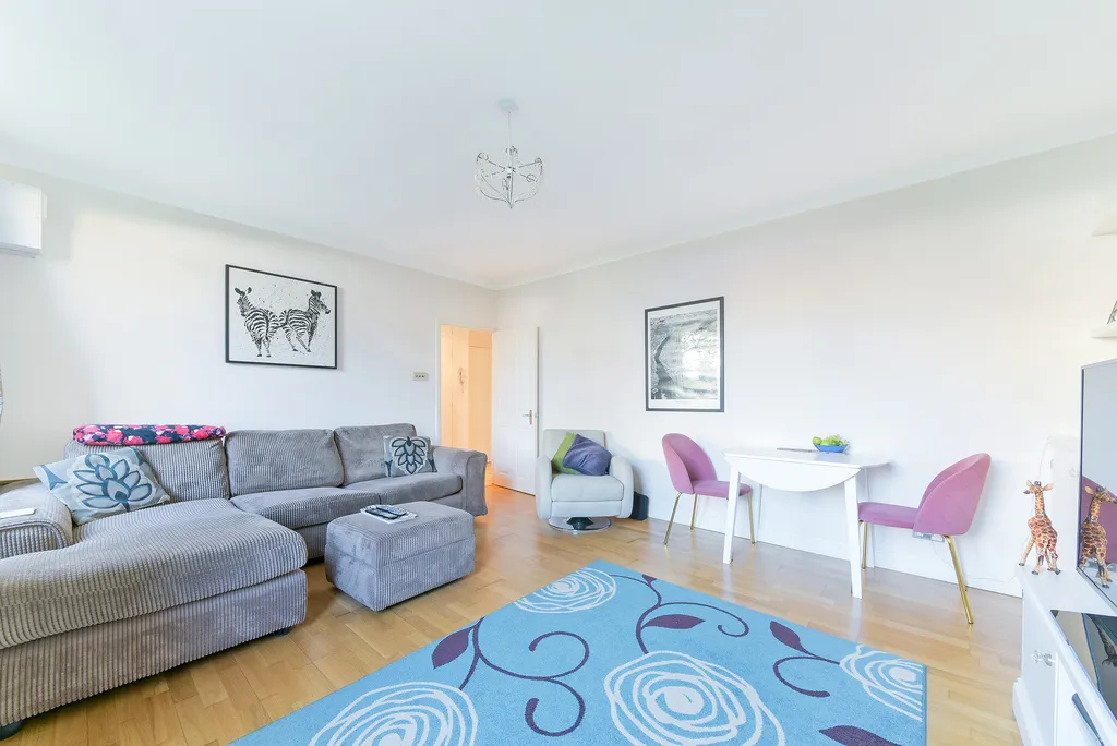 1 bed flat to rent, York Road, London, SW11