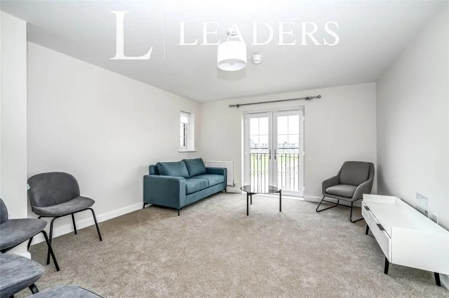 2 bed flat to rent, Southern Cross, Wixams, MK42