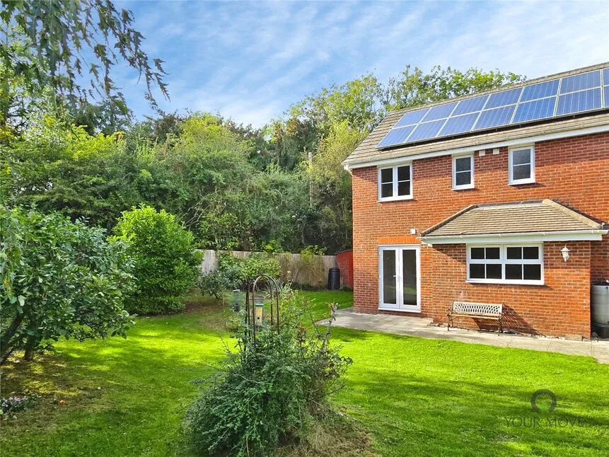 Bentley Drive, Oswestry, SY11, photo 8