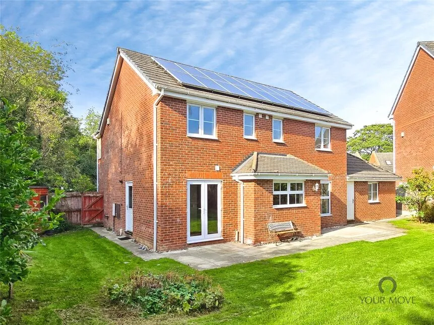 Bentley Drive, Oswestry, SY11, photo 4