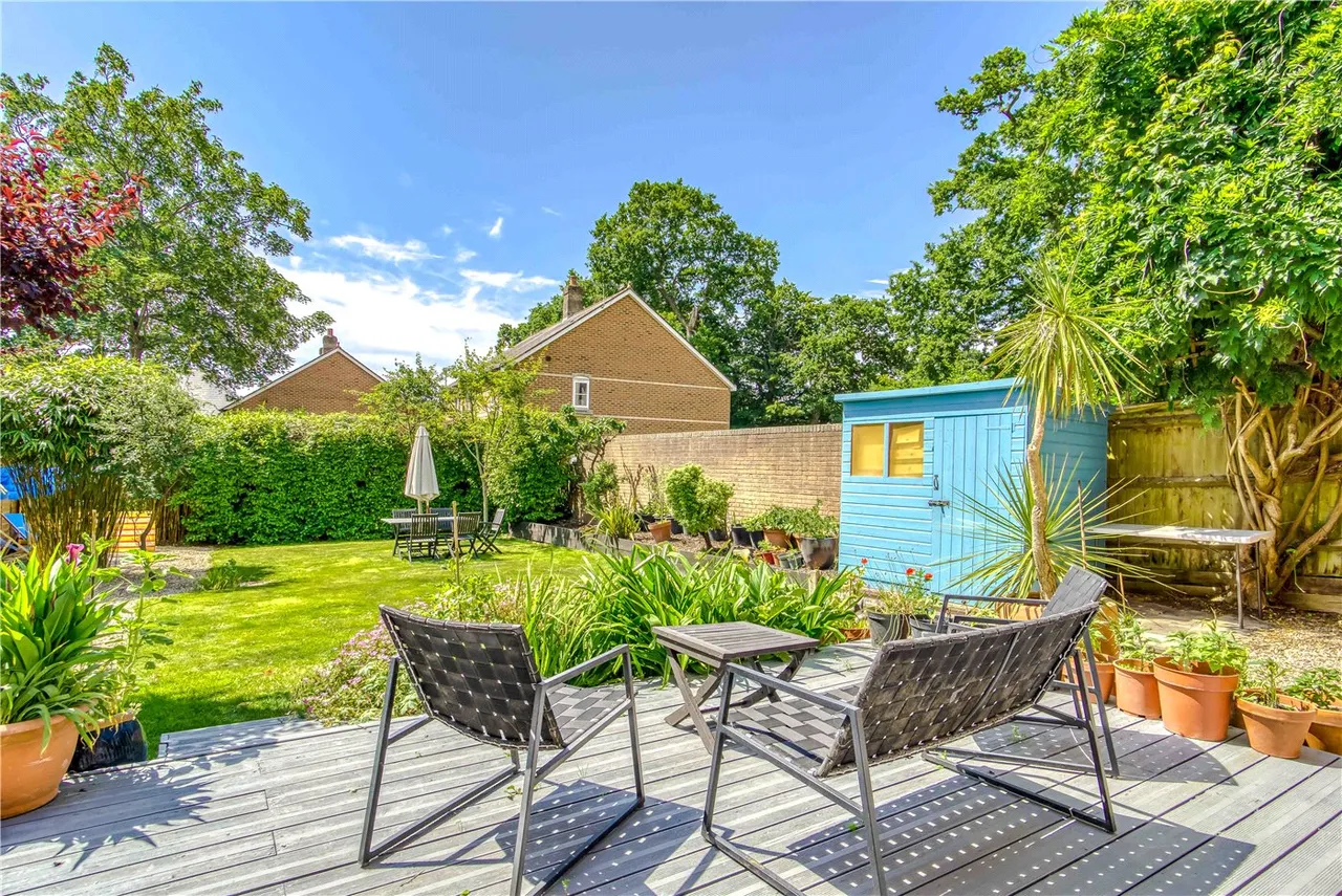 4 bed house for sale — St Peters Road, Lower Parkstone, Poole, Dorset, BH14