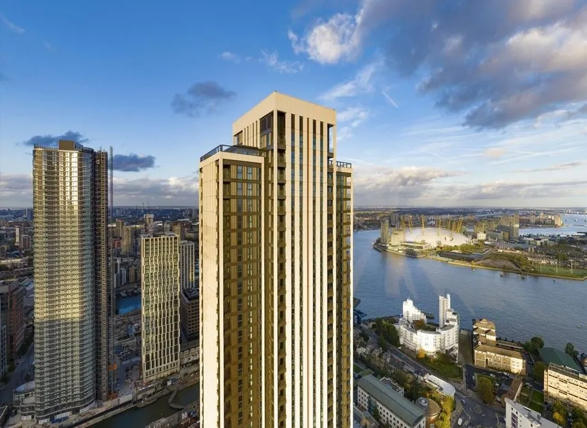 Marsh Wall, One Thames Quay, E14, photo 6