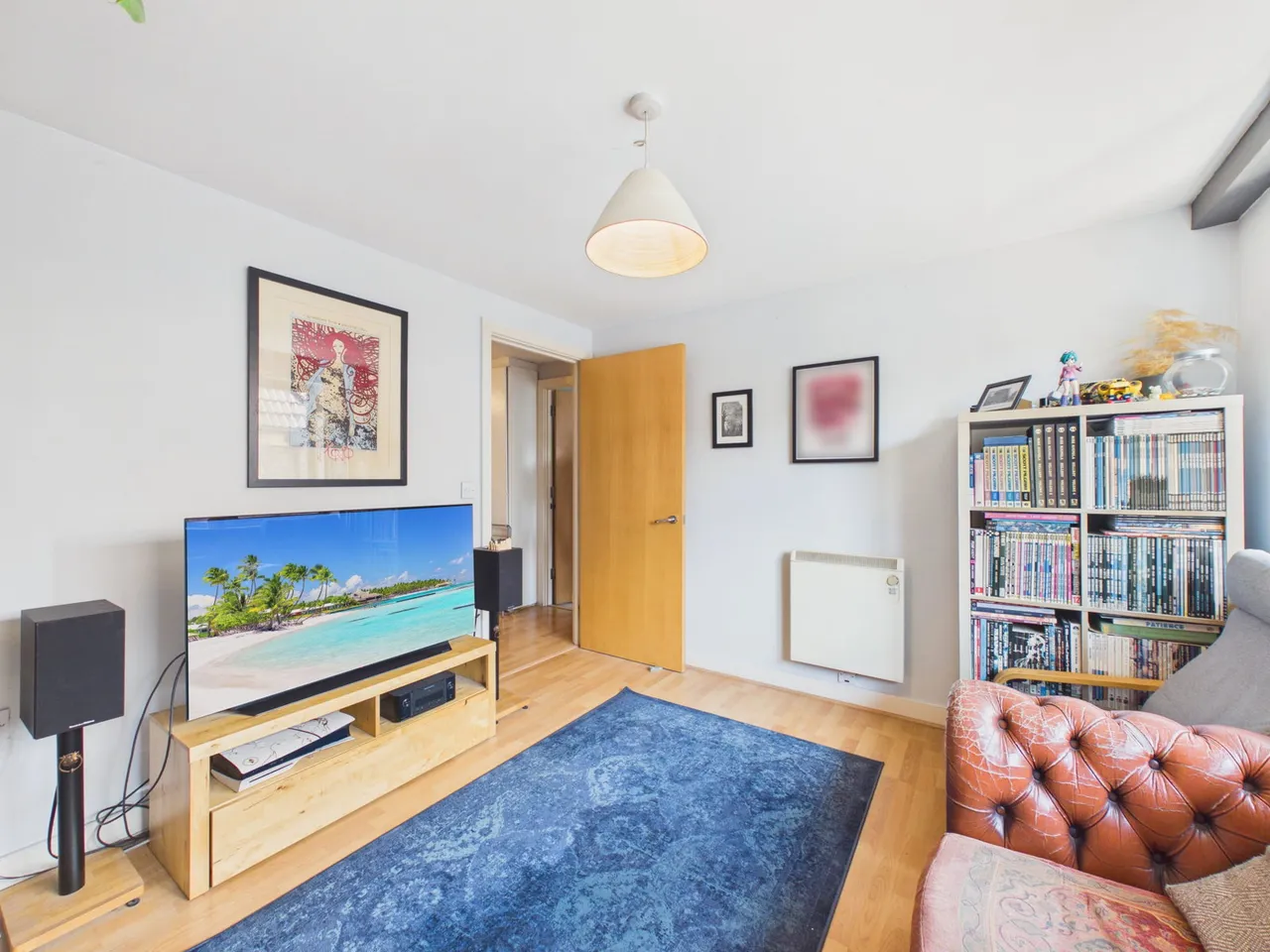 1 bed flat for sale, St Pauls House, Bedminster, BS3